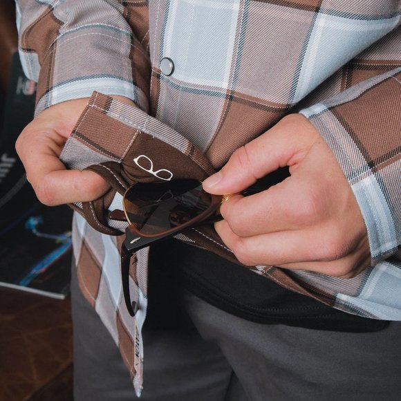 DIXXON Flannel T-STREET Men's Flannel Shirt XL - Picture 7 of 12